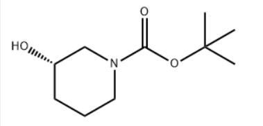 (S)-1-Boc-3-hydroxypiperidine